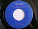 CHARLIE FEATHERS GET WITH IT TONGUE TIED JILL METEOR 5032 ROCKABILLY USA