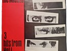 MISFITS 3 HITS FROM HELL 7” 1ST PRESSING   PLAN 9 PL1013 Misfits Fiend Club