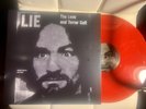 CHARLES MANSON LIE Red Vinyl The Love And Terror Cult 2016 Edition