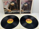 Jeff Wayne's The War Of The Worlds Double LP Vinyl Record 1978 Album & Booklet
