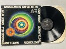 DAEVID ALLEN (Gong)/ROBERT WYATT Banana Moon BYG ACTUEL 529.345 Psych/Prog VG+