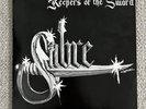 Sabre – Keepers Of The Sword – Vinyl LP Album 1985 Heavy Metal Ed 500 Ultra RARE