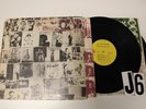 The Rolling Stones Exile on Main ST 2LPS Record lp original vinyl album