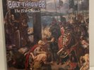 BOLT THROWER “The IVth Crusade” LP (Black) Earache Records / Death Metal - NM+