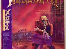 Megadeth, Peace Sells...But Who's Buying?, Orig., Japanese Pressed LP, ECS-81773