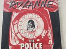 THE POLICE / STING - ROXANNE - 12 inch - FIRST PRESS 1978 - NEAR MINT