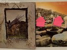2 Original Vintage Led Zeppelin Vinyl Lps GF Untitled & Houses Of The Holy Vg