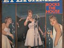 Etta James Rocks The House Vinyl. 1964 Mono. ARGO 4032 LP-4032