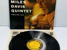 Steamin With The Miles Davis Quintet Prestige 7200 Mono Deep Groove 1961 VG-/Vg+