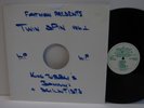 90s Dub Reggae Jammy Scientist King Tubby FATMAN TWIN SPIN 1995 UK Vinyl LP Ex