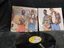 DJ Jazzy Jeff and the Fresh Prince Homebase vinyl