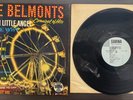DOO WOP ROCK AND ROLL 33 LP THE BELMONTS CARNIVAL OF HITS