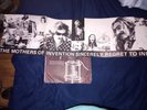 Original Frank Zappa Mothers Of Invention Burnt Weeny Sandwich LP W/ Poster