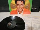 Elvis' Gold Records Vol 4 Lp Vinyl 1st 1968 Press Shrink/Insert NM/EX Wax
