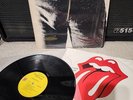 Rolling Stones Sticky Fingers Lp Vinyl 1971 1st Press 'Zipper' Shrink/Insert VG+
