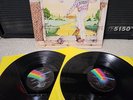 Elton John Goodbye Yellow Brick Road 2lp Vinyl 1973 1st Press Yellow Sleeves EX+