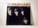 THE BEATLES LP Meet the Beatles 1964 Capitol mono  vinyl