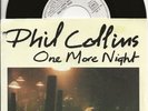 PHIL COLLINS GENESIS ONE MORE NIGHT 7 INCH FROM FRANCE + 13 MORE SINGLES
