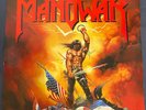 Manowar – Kings Of Metal (Vinyl / LP) – limited edition first press