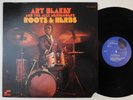 ART BLAKEY Roots & Herbs BLUE NOTE LP nice van gelder lee morgan wayne shorter