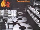 Ten Years After Recorded Live Chrysalis Records 2xVinyl LP