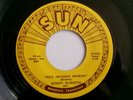 SONNY BURGESS RED HEADED WOMAN WE WANNA BOOGIE SUN 247 ROCKABILLY USA