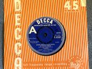 VASHTI - SOME THINGS JUST rare UK 1965 DEMO PROMO MOD PSYCH ROLLING STONES MINT-