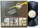 RANKING JOE  Shaolin Temple SHARP AXE Orig + Rockers Roots Deejay Reggae LP