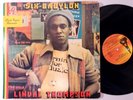 LINVAL THOMPSON Six Babylon  CLOCKTOWER Killer  Rockers Roots    Reggae LP HEAR