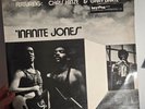 RARE JAZZ FUSION LP JOHN LEE GERRY BROWN GARY BARTZ INFINITE JONES OG KEYTONE