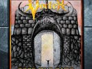 Vortex - Open The Gate (LP, Album, RE, RM, Red) (sleeve: Near Mint (NM or M-))