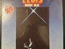 Elvis Presley Moody Blue Rare Black Vinyl AQL1-2428 Factory Sealed - 1977