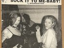 NASHVILLE PUSSY 'Sock it to Me Baby 7