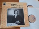 RAMEAU / Marcelle MEYER piano 2 LP LVSM/EMI NMINT