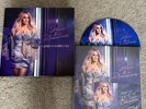 Carrie Underwood Denim & Rhinestones PURPLE LP BOXSET W/SIGNED Photocard - Vinyl