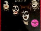 KISS NB9001 Promo CopyDebut LP w/NO KISSIN’ TIME  ****