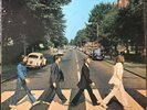 The Beatles Abbey Road 1969 Uk Apple Vinyl Lp Pcs 7088 Ex / Ex