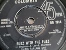 CHRIS FARLOWE AND THE THUNDERBIRDS BUZZ WITH THE FUZZ COLUMBIA DB 7614