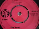 THE KINKS LONG TALL SALLY / I TOOK MY BABY HOME PYE 7N 15611