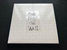 PINK FLOYD The Wall 1979 1st UK Press VERY LOW MATRIX A2/B4/A1/B3 Sticker MINT-