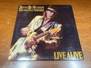 Stevie Ray Vaughan And Double Trouble – Live Alive - VG+