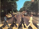 The Beatles Abbey Road 1969 Uk Apple Vinyl Lp Pcs 7088 Ex / Ex No Her Majesty