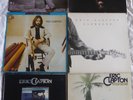 Lot: 5 x ERIC CLAPTON LPS - JOURNEYMAN/SLOWHAND/1ST/NO REASON TO CRY/461 OCEAN B