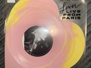 Taylor Swift - Lover (Live From Paris) Heart Shaped Vinyl