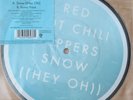 RED HOT CHILI PEPPERS snow ((hey oh)) UK PICTURE DISC 7
