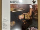 SEALED HAND SIGNED Jade Green Midnights Taylor Swift Marbled Vinyl Disc