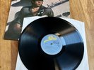 1983 STEVIE RAY VAUGHAN & DOUBLE TROUBLE TEXAS FLOOD VINYL LP NM