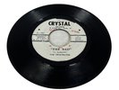 The Crystalites   The Bad   Orig. Reggae Import 45 RPM Crystal Records VG+