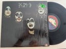 Kiss Debut LP   Casablanca NB 9001 1st Press   No Kissin' Time   Shrink   Beauty