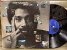 Bobby Hutcherson Linger Lane Jazz Fusion LP on Blue Note
